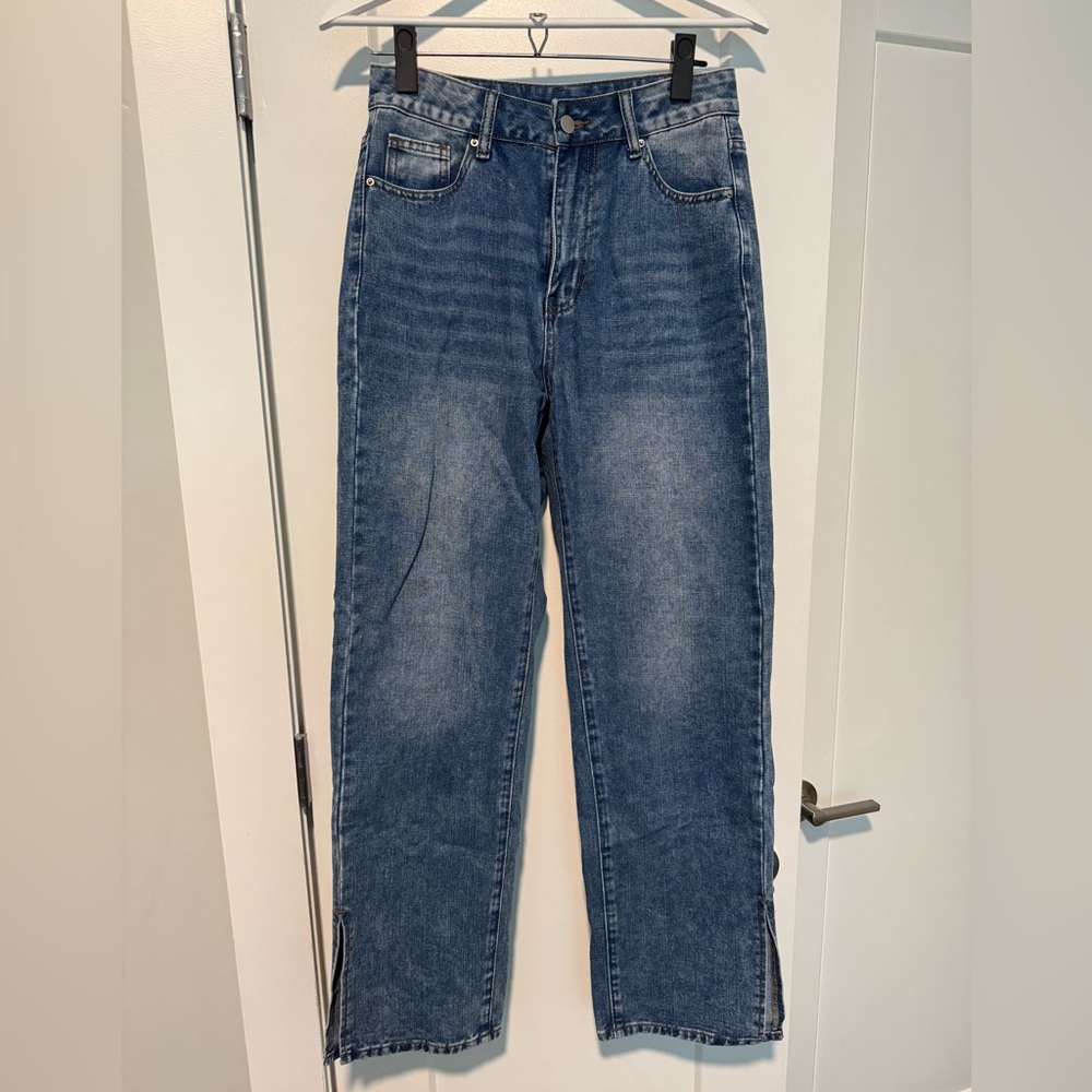 Classic Blue Jeans